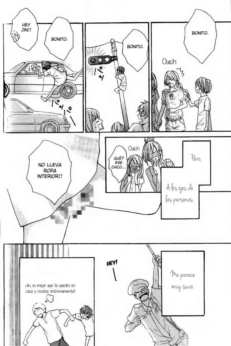 Boku wa Ookami (2010) - Capítulo 8.05 - Página 28 - LectorTMOo