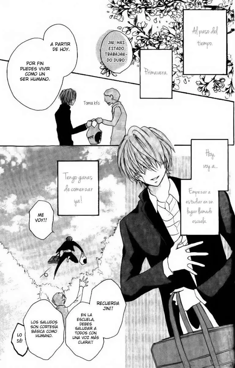 Boku wa Ookami (2010) - Capítulo 8.05 - Página 29 - LectorTMOo