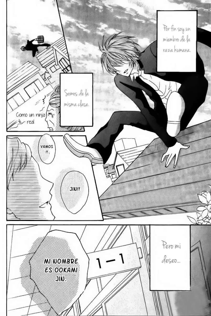 Boku wa Ookami (2010) - Capítulo 8.05 - Página 30 - LectorTMOo