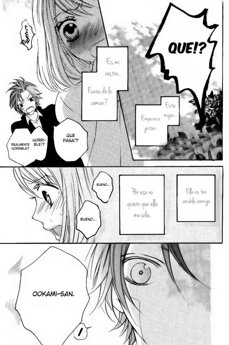 Boku wa Ookami (2010) - Capítulo 8.05 - Página 37 - LectorTMOo