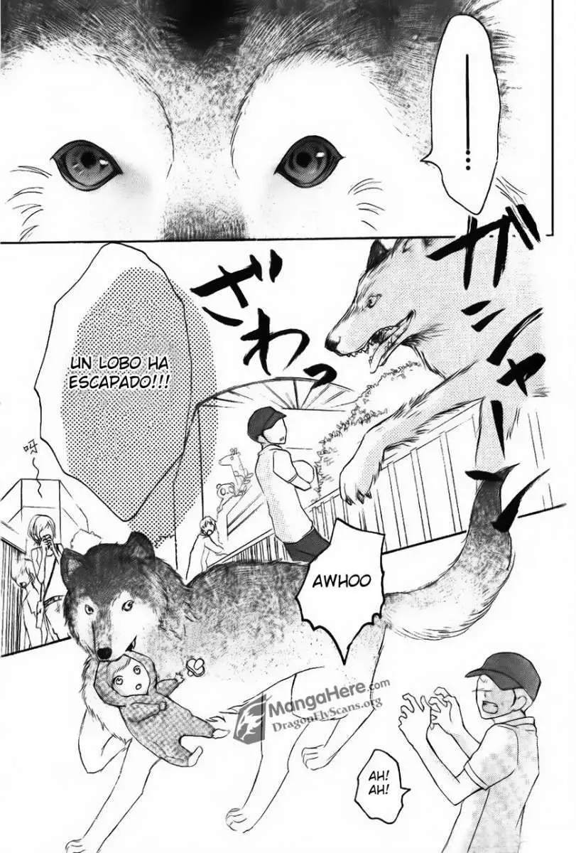 Boku wa Ookami (2010) - Capítulo 8.5 - Página 5 - LectorTMOo