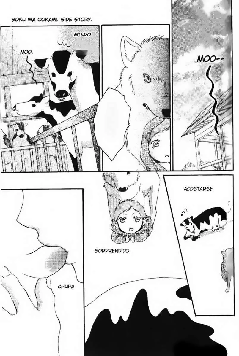 Boku wa Ookami (2010) - Capítulo 8.5 - Página 9 - LectorTMOo
