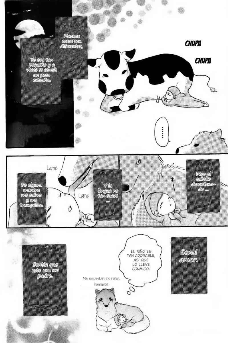 Boku wa Ookami (2010) - Capítulo 8.5 - Página 10 - LectorTMOo