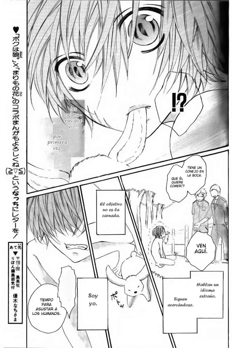 Boku wa Ookami (2010) - Capítulo 8.5 - Página 17 - LectorTMOo