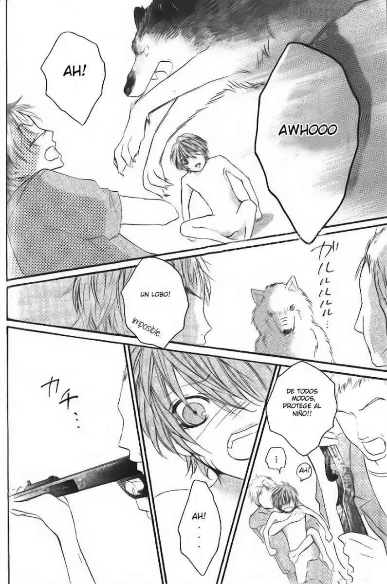 Boku wa Ookami (2010) - Capítulo 8.5 - Página 18 - LectorTMOo