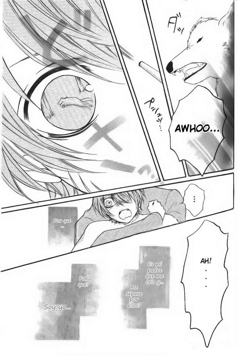 Boku wa Ookami (2010) - Capítulo 8.5 - Página 19 - LectorTMOo