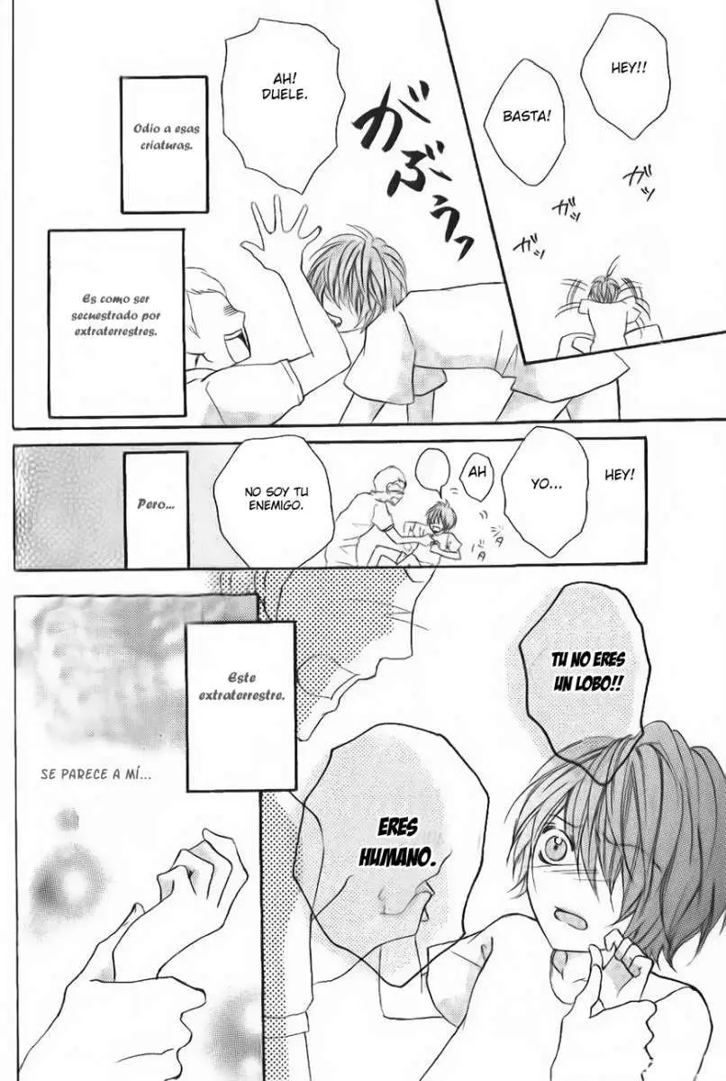 Boku wa Ookami (2010) - Capítulo 8.5 - Página 22 - LectorTMOo
