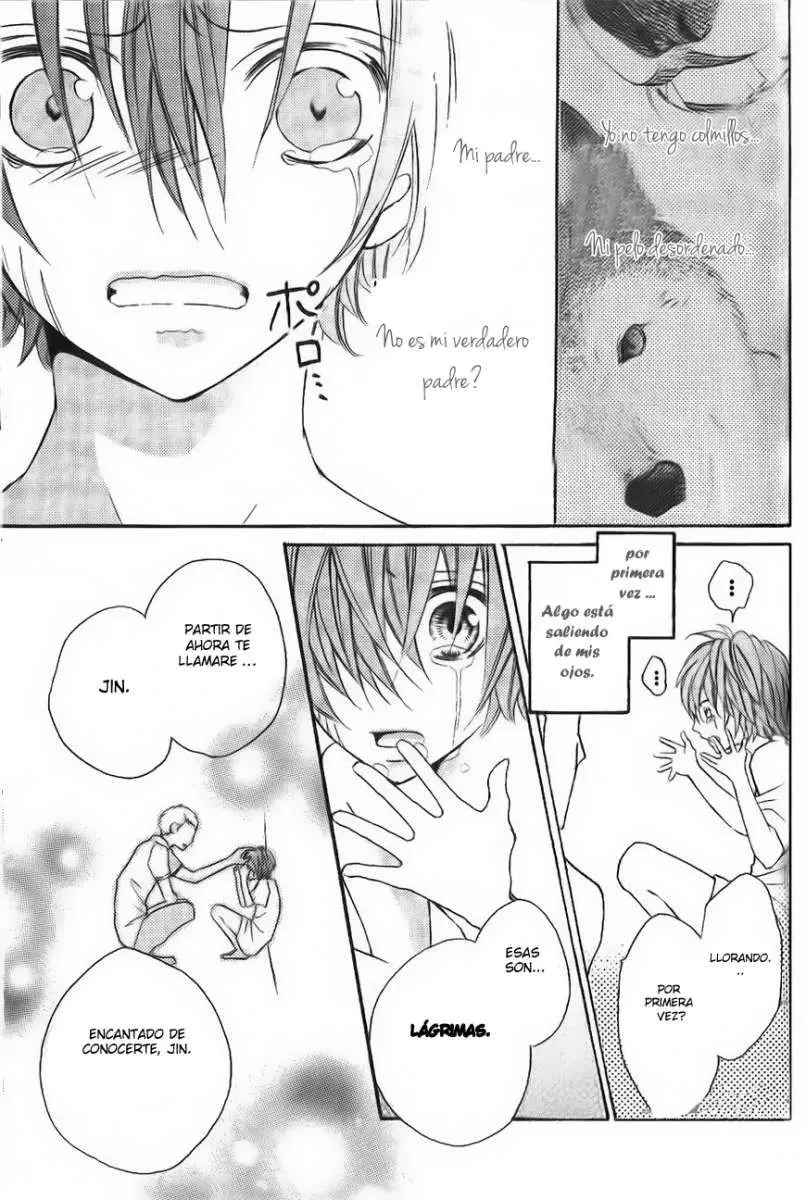 Boku wa Ookami (2010) - Capítulo 8.5 - Página 23 - LectorTMOo
