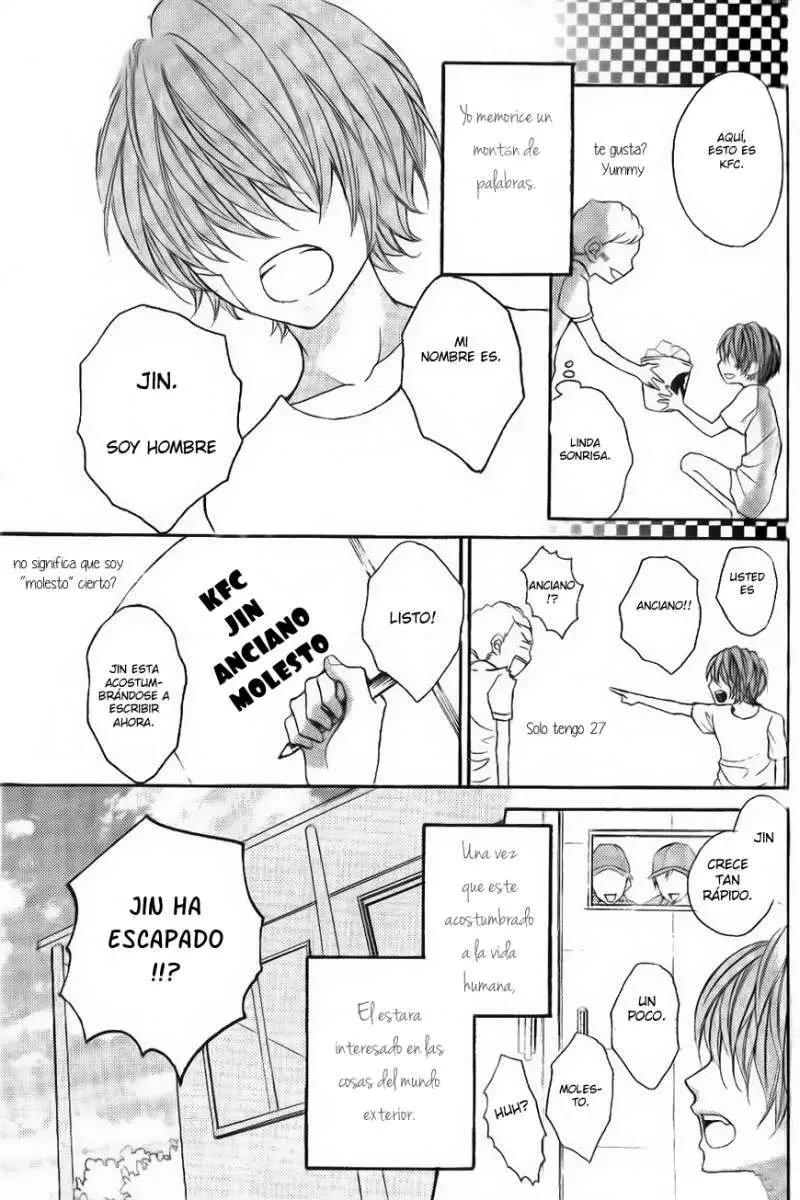 Boku wa Ookami (2010) - Capítulo 8.5 - Página 25 - LectorTMOo