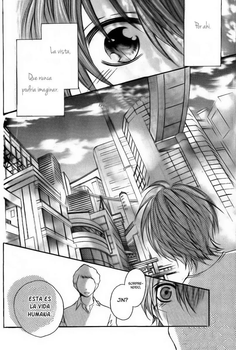 Boku wa Ookami (2010) - Capítulo 8.5 - Página 26 - LectorTMOo