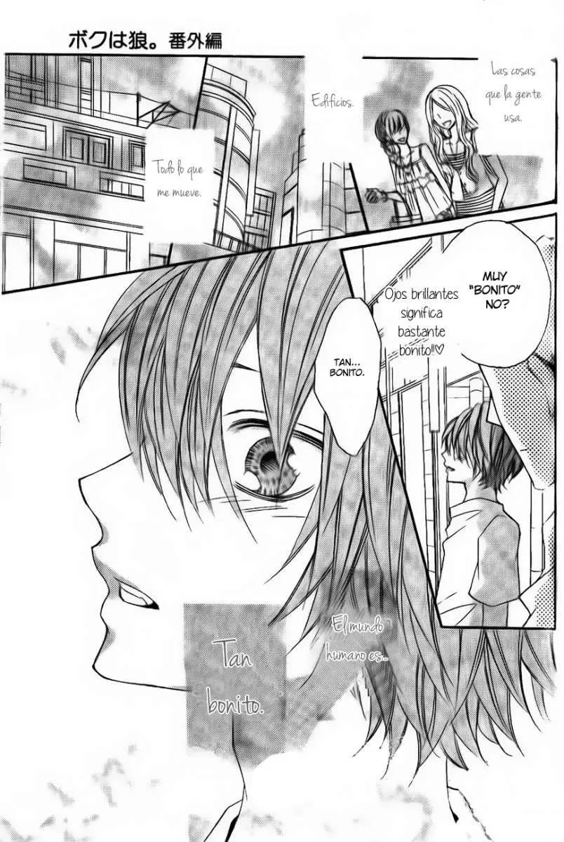 Boku wa Ookami (2010) - Capítulo 8.5 - Página 27 - LectorTMOo