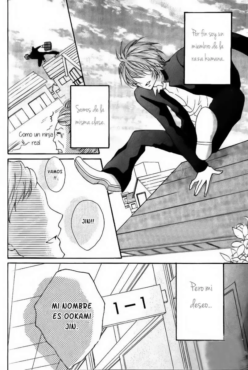 Boku wa Ookami (2010) - Capítulo 8.5 - Página 30 - LectorTMOo