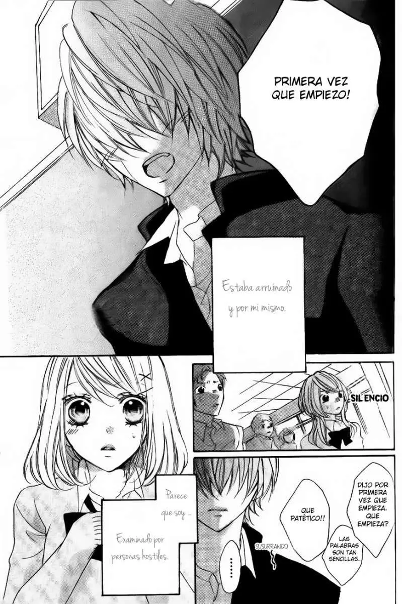 Boku wa Ookami (2010) - Capítulo 8.5 - Página 31 - LectorTMOo