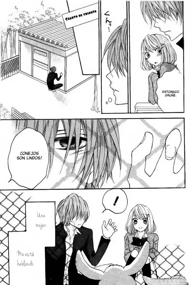 Boku wa Ookami (2010) - Capítulo 8.5 - Página 33 - LectorTMOo