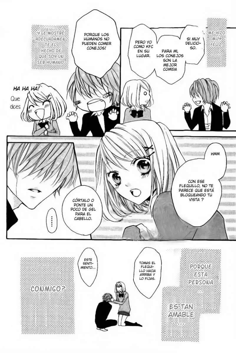 Boku wa Ookami (2010) - Capítulo 8.5 - Página 34 - LectorTMOo