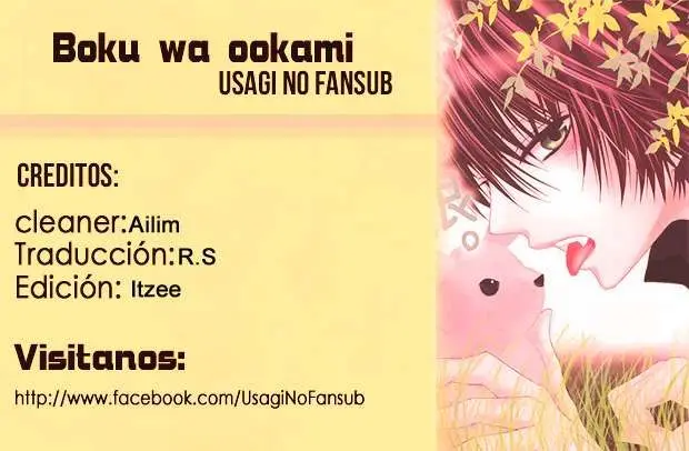 Boku wa Ookami (2010) - Capítulo 8 - Página 2 - LectorTMOo