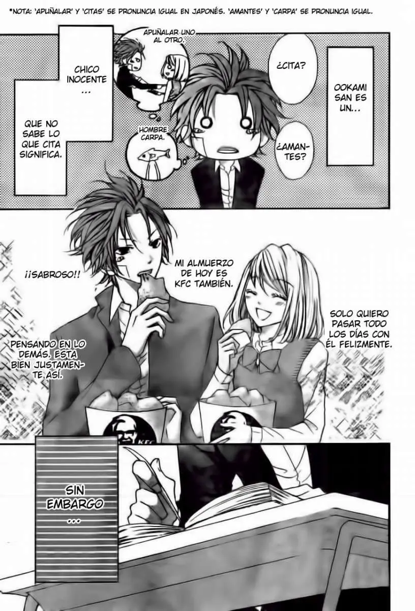 Boku wa Ookami (2010) - Capítulo 8 - Página 5 - LectorTMOo