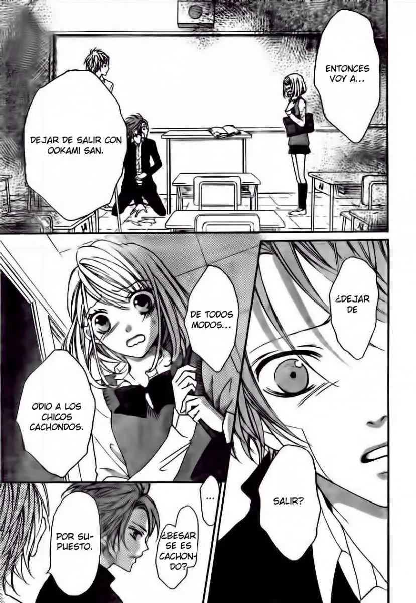 Boku wa Ookami (2010) - Capítulo 8 - Página 9 - LectorTMOo