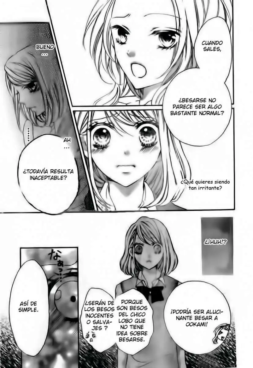 Boku wa Ookami (2010) - Capítulo 8 - Página 11 - LectorTMOo