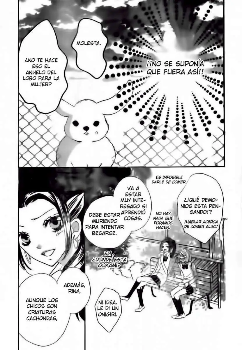 Boku wa Ookami (2010) - Capítulo 8 - Página 15 - LectorTMOo