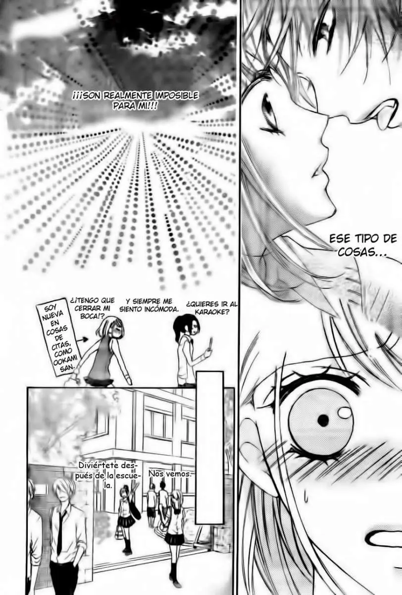Boku wa Ookami (2010) - Capítulo 8 - Página 20 - LectorTMOo