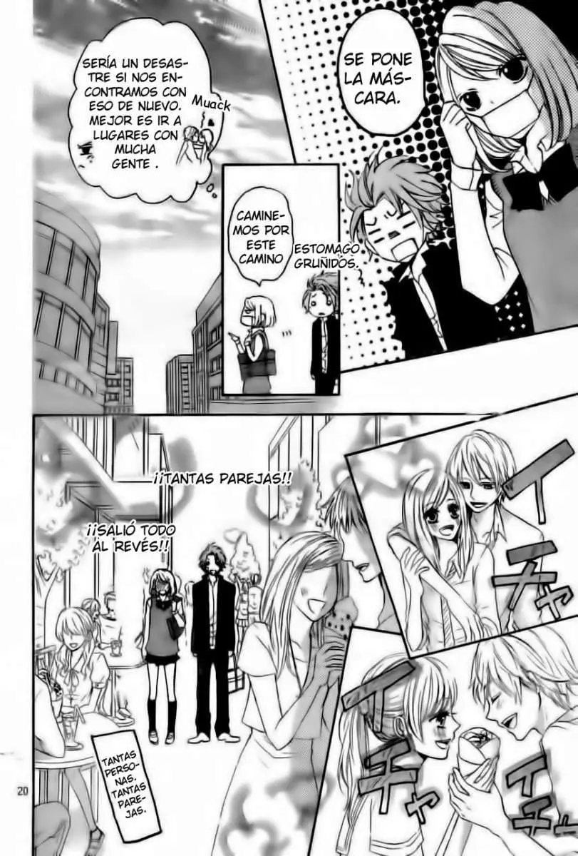 Boku wa Ookami (2010) - Capítulo 8 - Página 22 - LectorTMOo