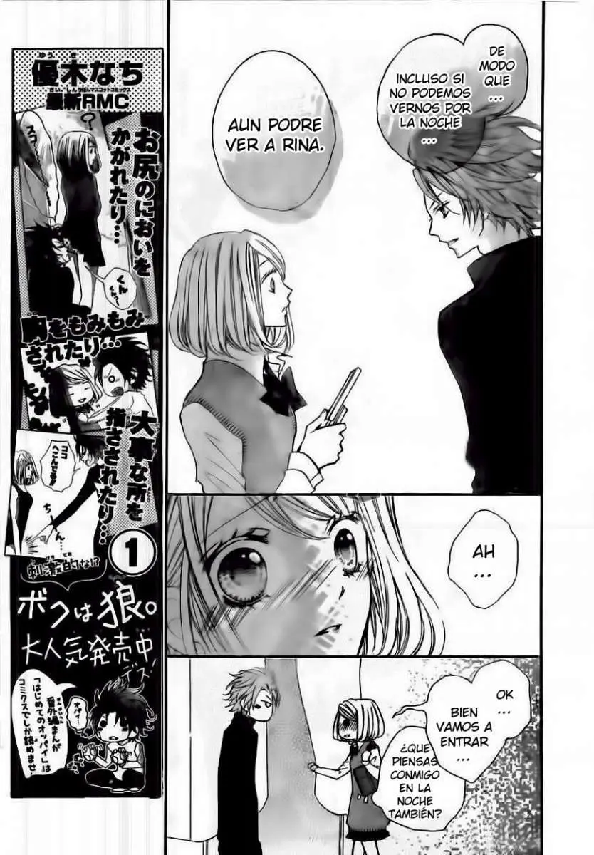 Boku wa Ookami (2010) - Capítulo 8 - Página 27 - LectorTMOo