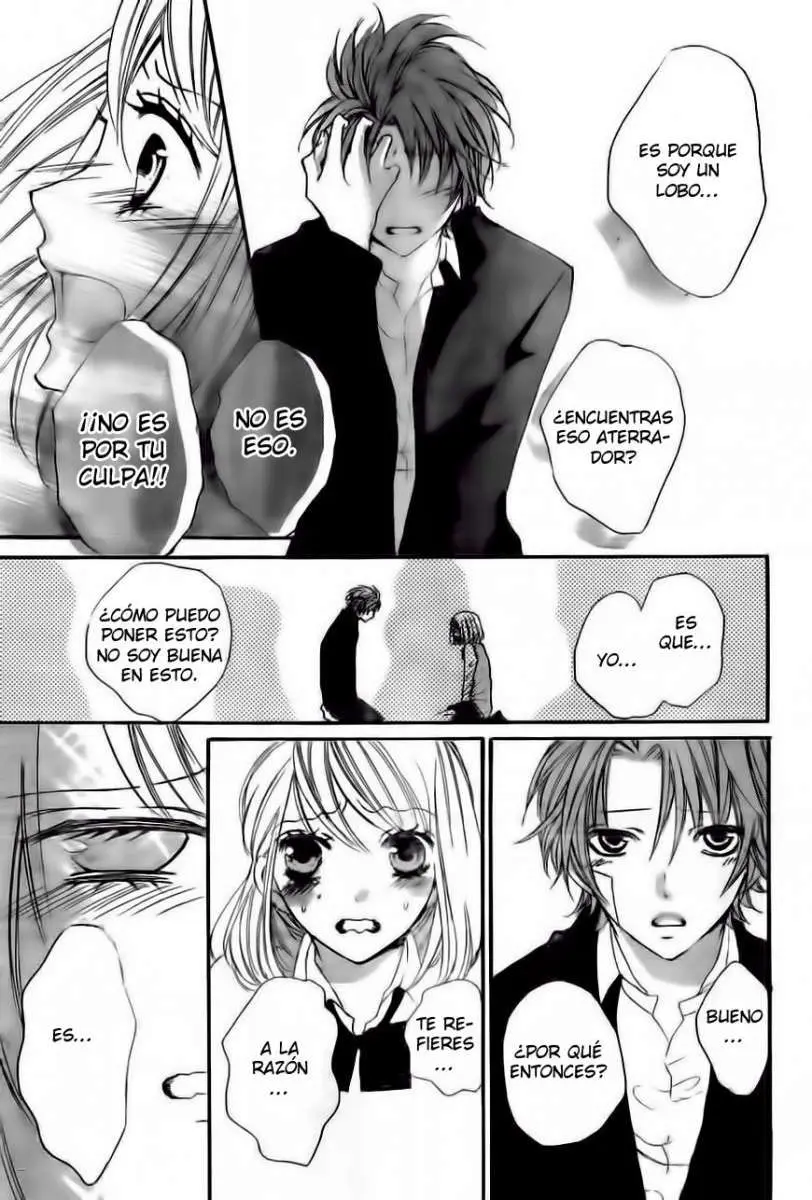Boku wa Ookami (2010) - Capítulo 8 - Página 35 - LectorTMOo