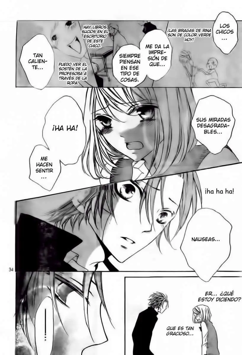 Boku wa Ookami (2010) - Capítulo 8 - Página 36 - LectorTMOo