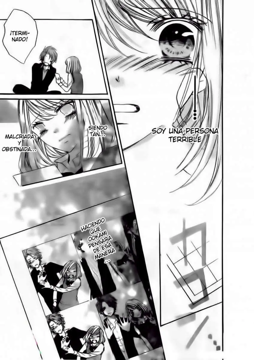 Boku wa Ookami (2010) - Capítulo 8 - Página 39 - LectorTMOo