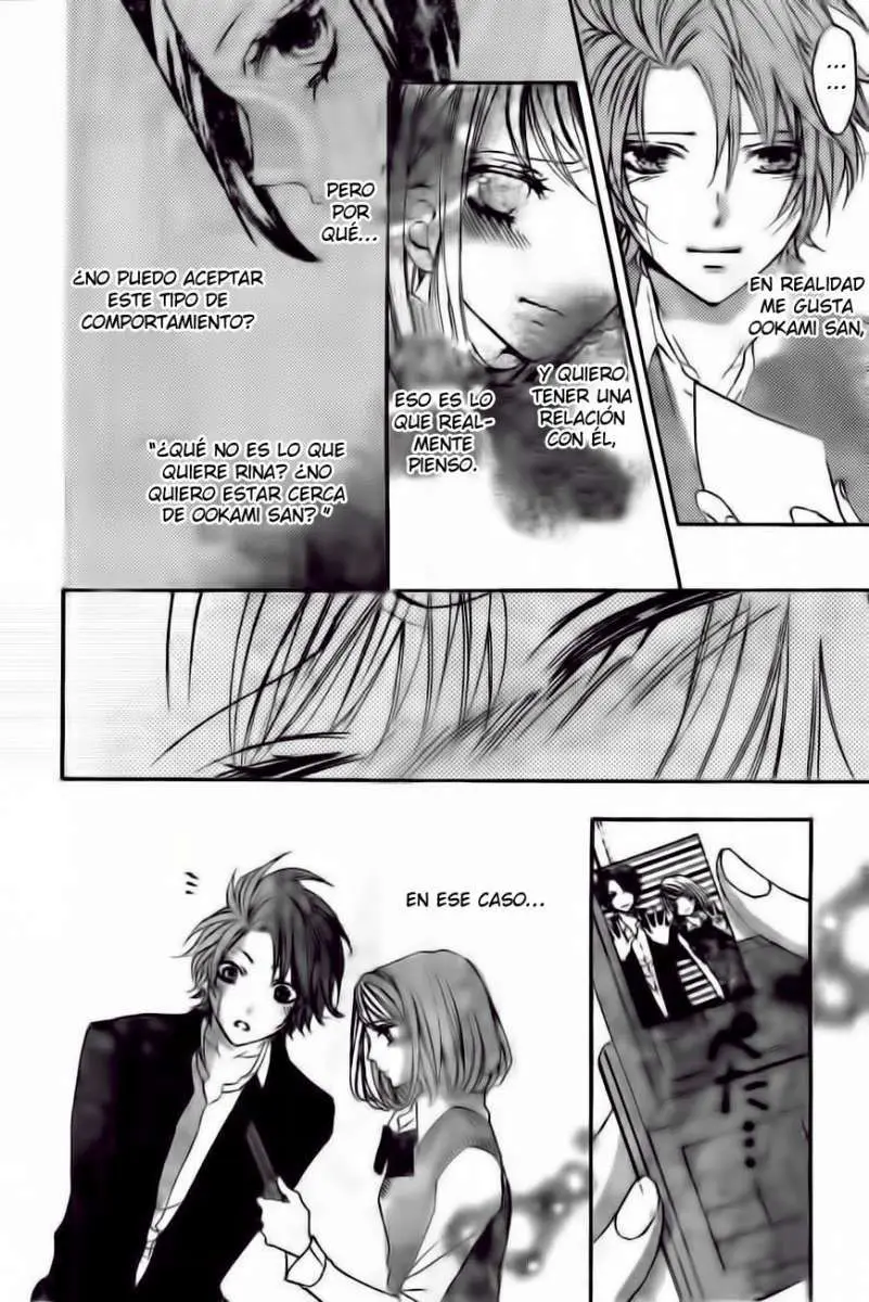 Boku wa Ookami (2010) - Capítulo 8 - Página 40 - LectorTMOo
