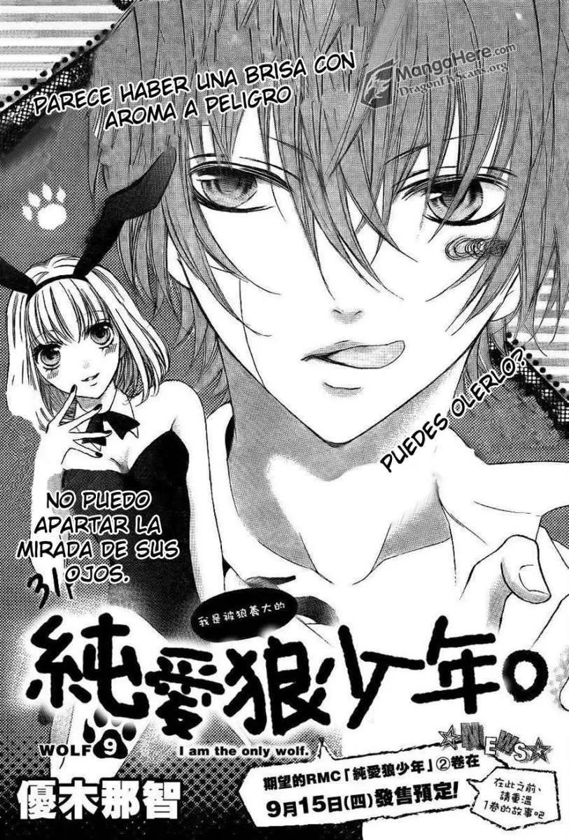 Boku wa Ookami (2010) - Capítulo 9 - Página 4 - LectorTMOo