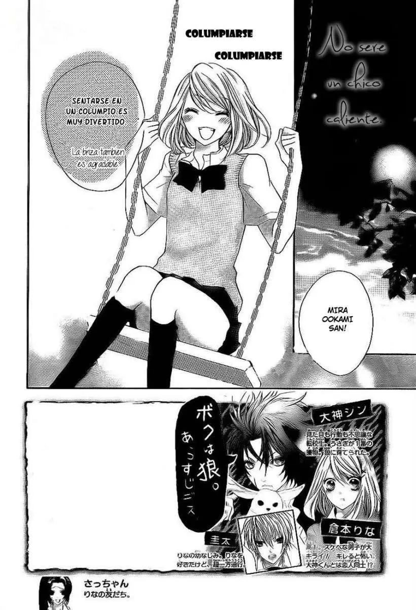 Boku wa Ookami (2010) - Capítulo 9 - Página 5 - LectorTMOo
