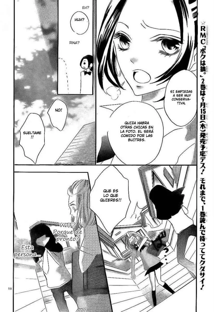 Boku wa Ookami (2010) - Capítulo 9 - Página 13 - LectorTMOo