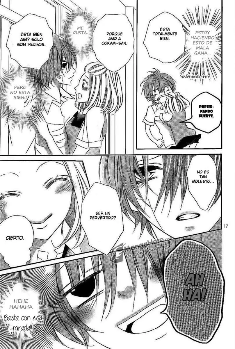 Boku wa Ookami (2010) - Capítulo 9 - Página 20 - LectorTMOo