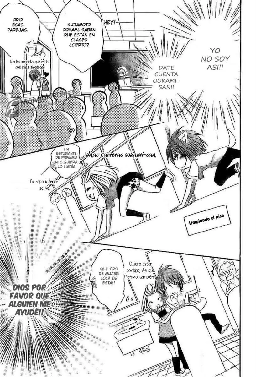 Boku wa Ookami (2010) - Capítulo 9 - Página 22 - LectorTMOo