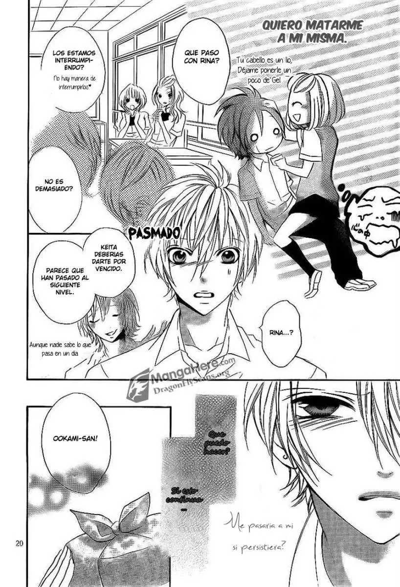 Boku wa Ookami (2010) - Capítulo 9 - Página 23 - LectorTMOo