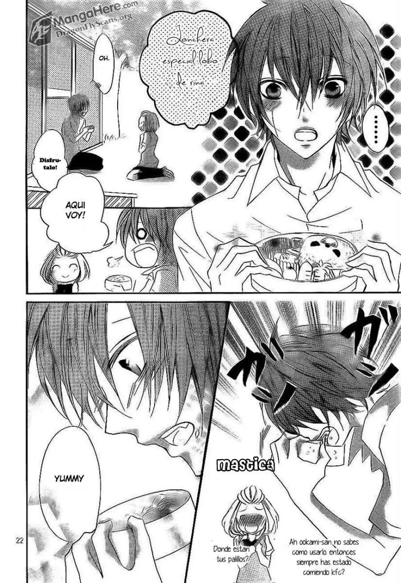 Boku wa Ookami (2010) - Capítulo 9 - Página 25 - LectorTMOo
