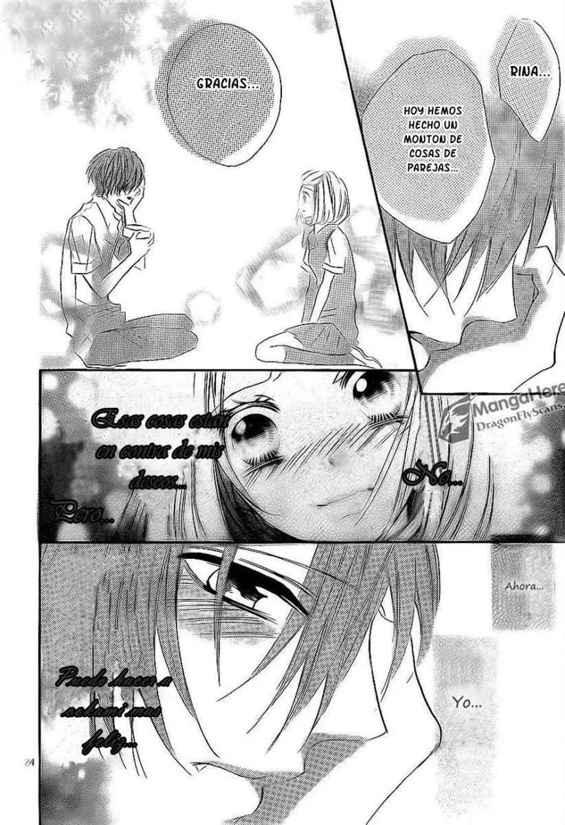 Boku wa Ookami (2010) - Capítulo 9 - Página 27 - LectorTMOo