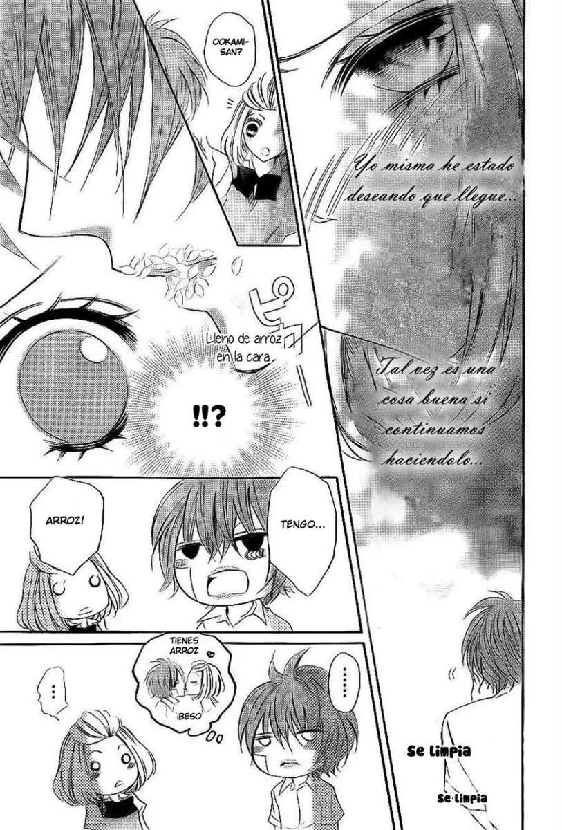 Boku wa Ookami (2010) - Capítulo 9 - Página 28 - LectorTMOo