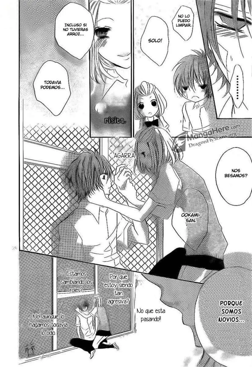 Boku wa Ookami (2010) - Capítulo 9 - Página 29 - LectorTMOo