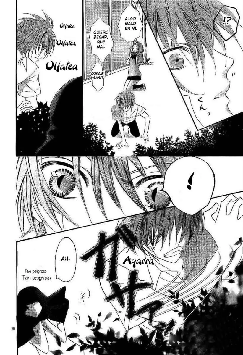 Boku wa Ookami (2010) - Capítulo 9 - Página 32 - LectorTMOo