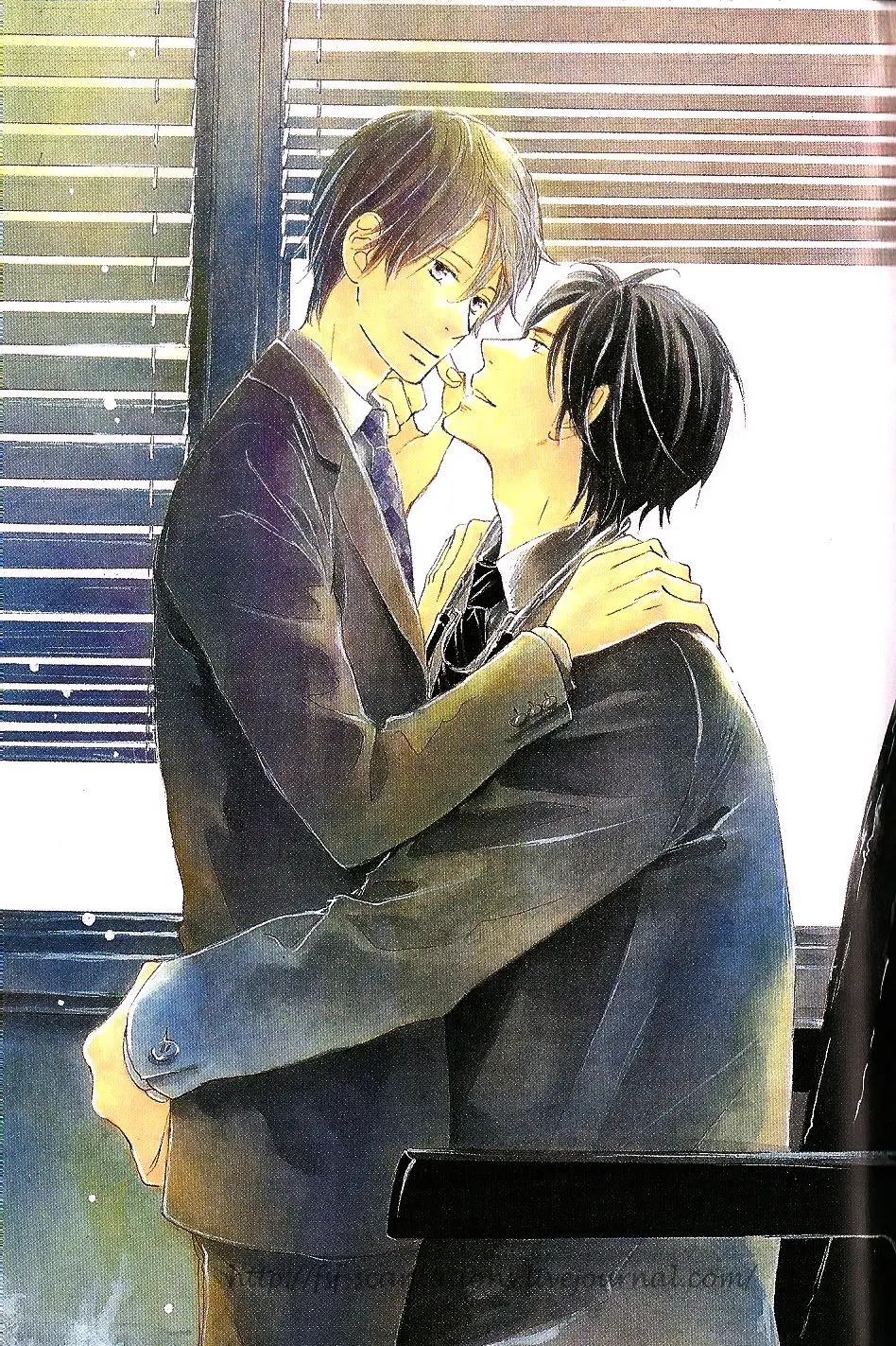 Boku wa subete wo shitteiru (2006) - Capítulo 1 - Página 4 - LectorTMOo