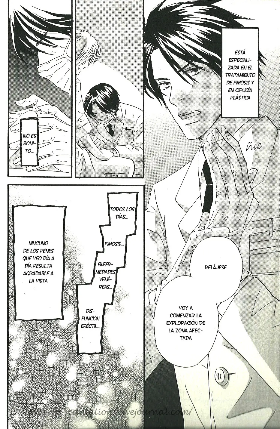 Boku wa subete wo shitteiru (2006) - Capítulo 1 - Página 9 - LectorTMOo