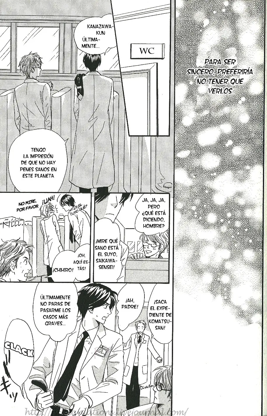 Boku wa subete wo shitteiru (2006) - Capítulo 1 - Página 10 - LectorTMOo