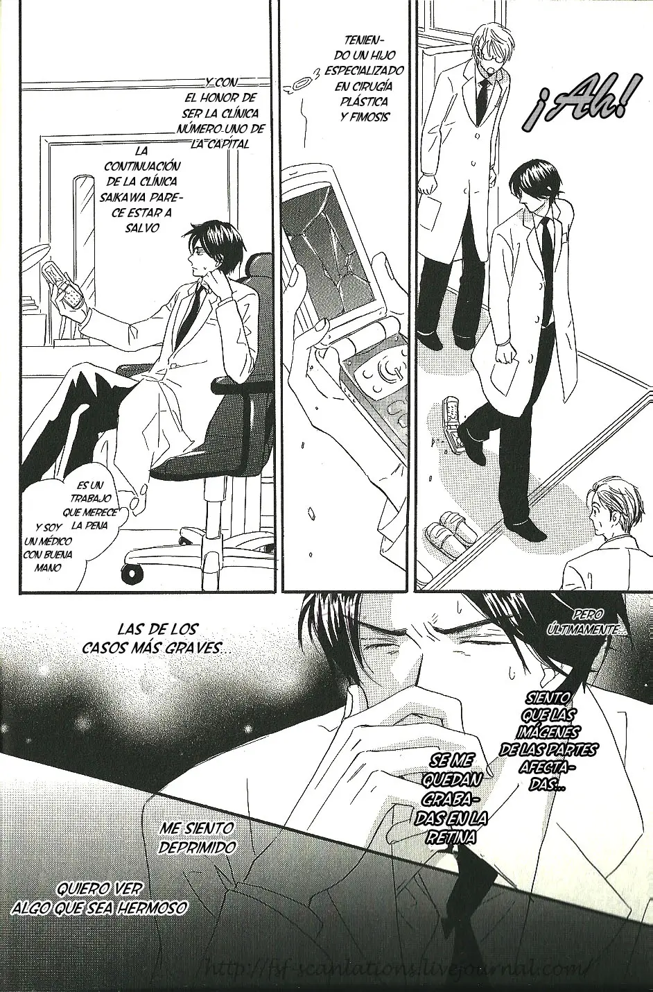 Boku wa subete wo shitteiru (2006) - Capítulo 1 - Página 11 - LectorTMOo