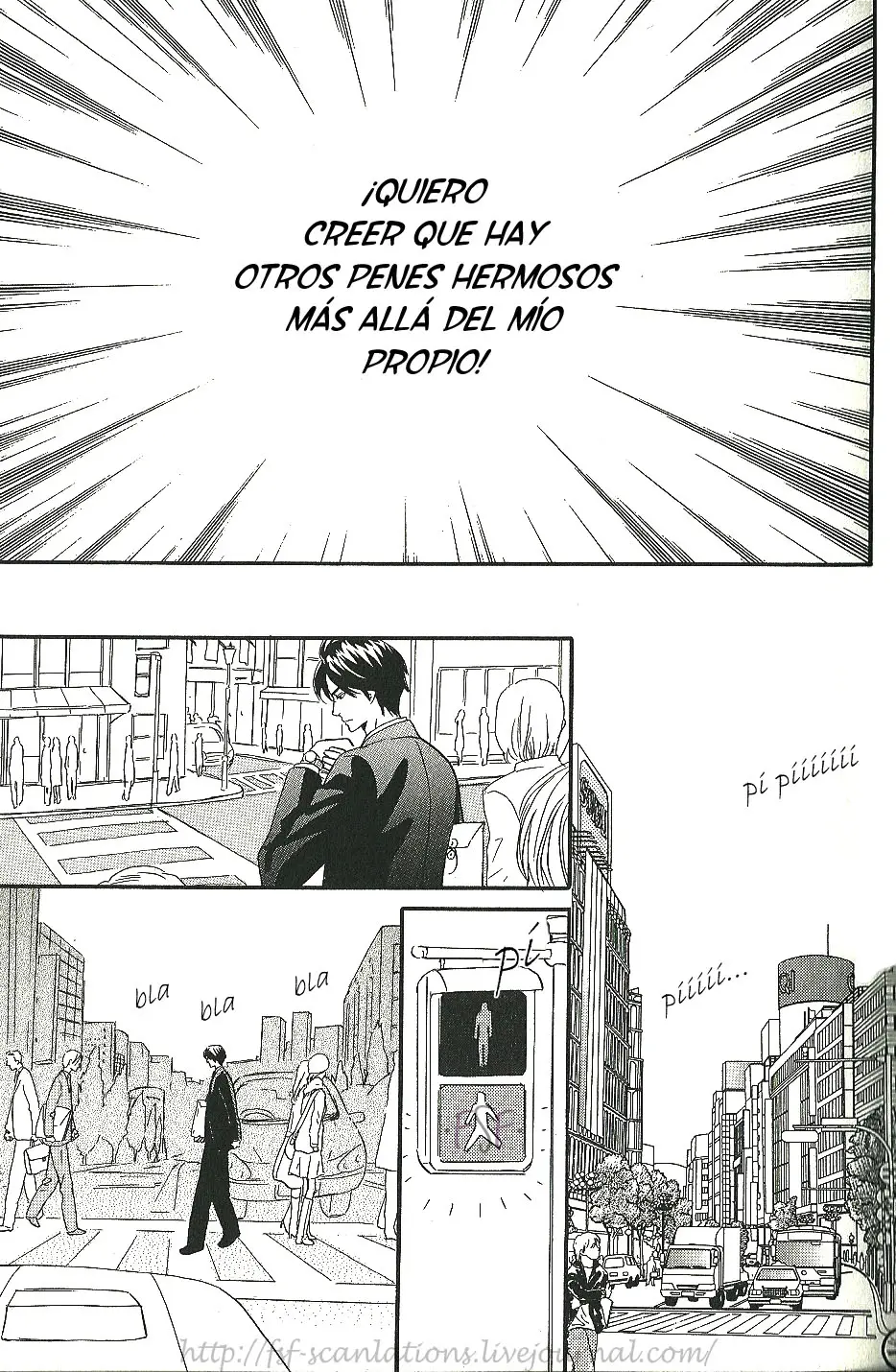 Boku wa subete wo shitteiru (2006) - Capítulo 1 - Página 12 - LectorTMOo
