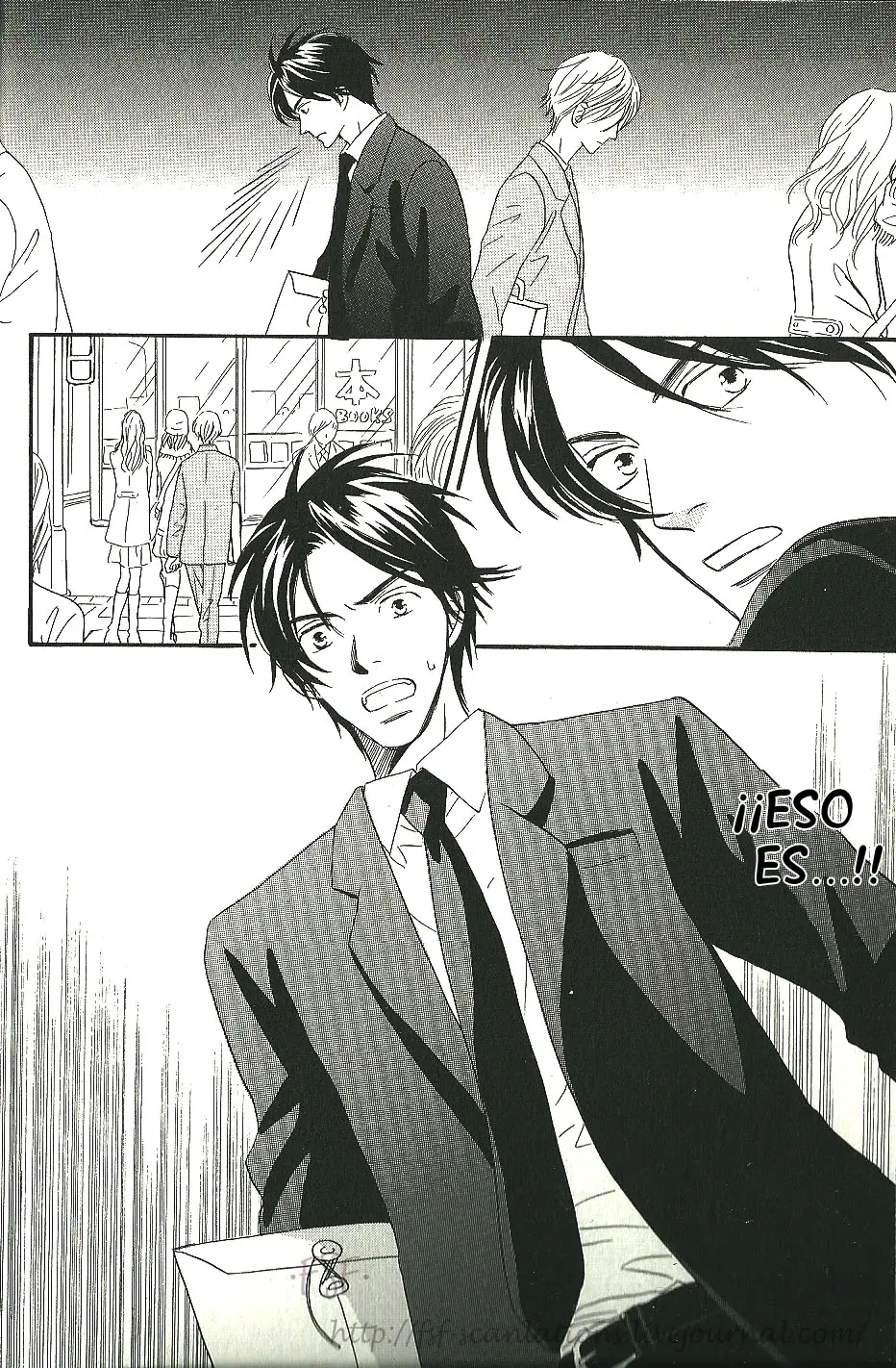Boku wa subete wo shitteiru (2006) - Capítulo 1 - Página 13 - LectorTMOo