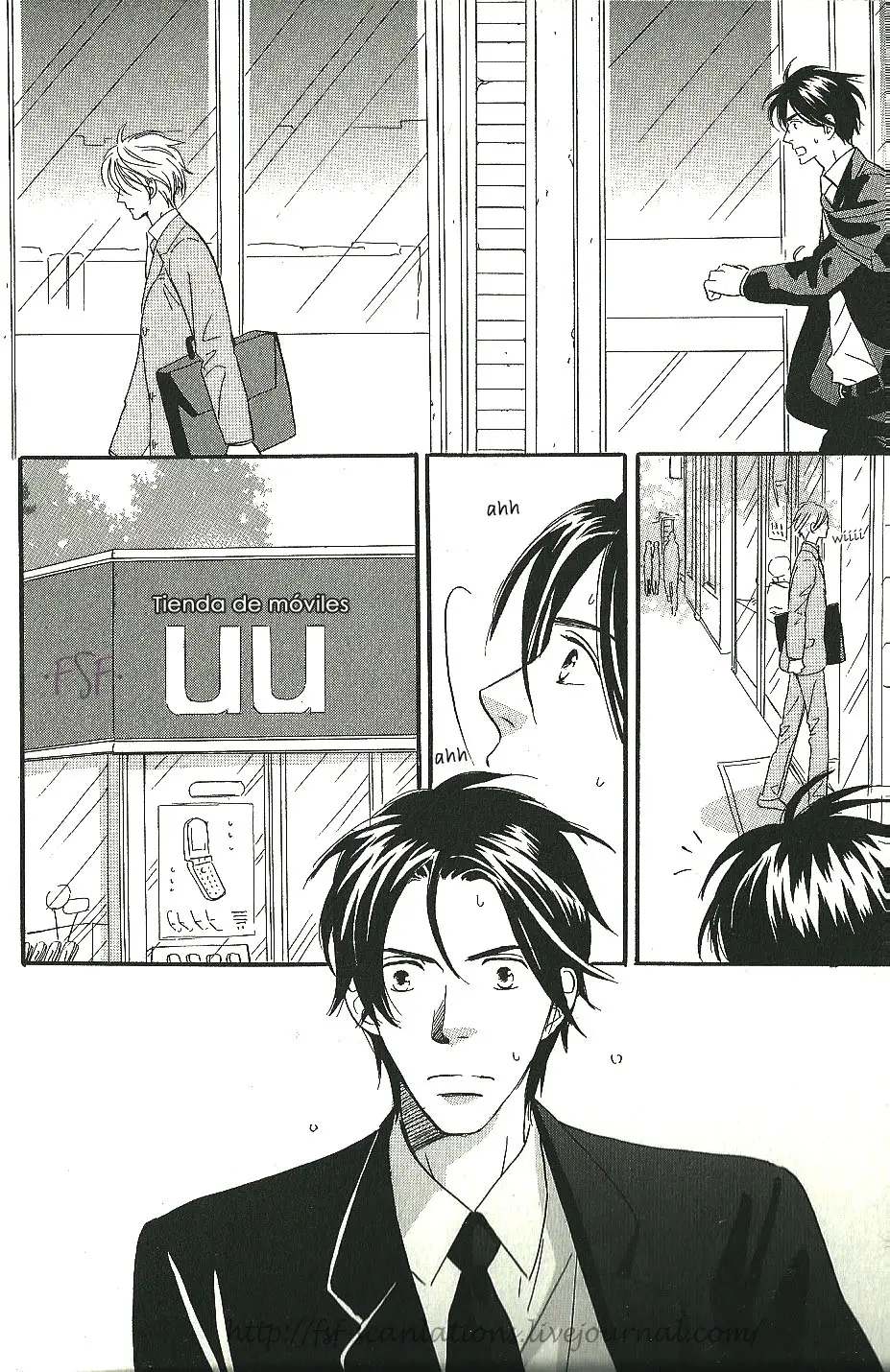 Boku wa subete wo shitteiru (2006) - Capítulo 1 - Página 15 - LectorTMOo