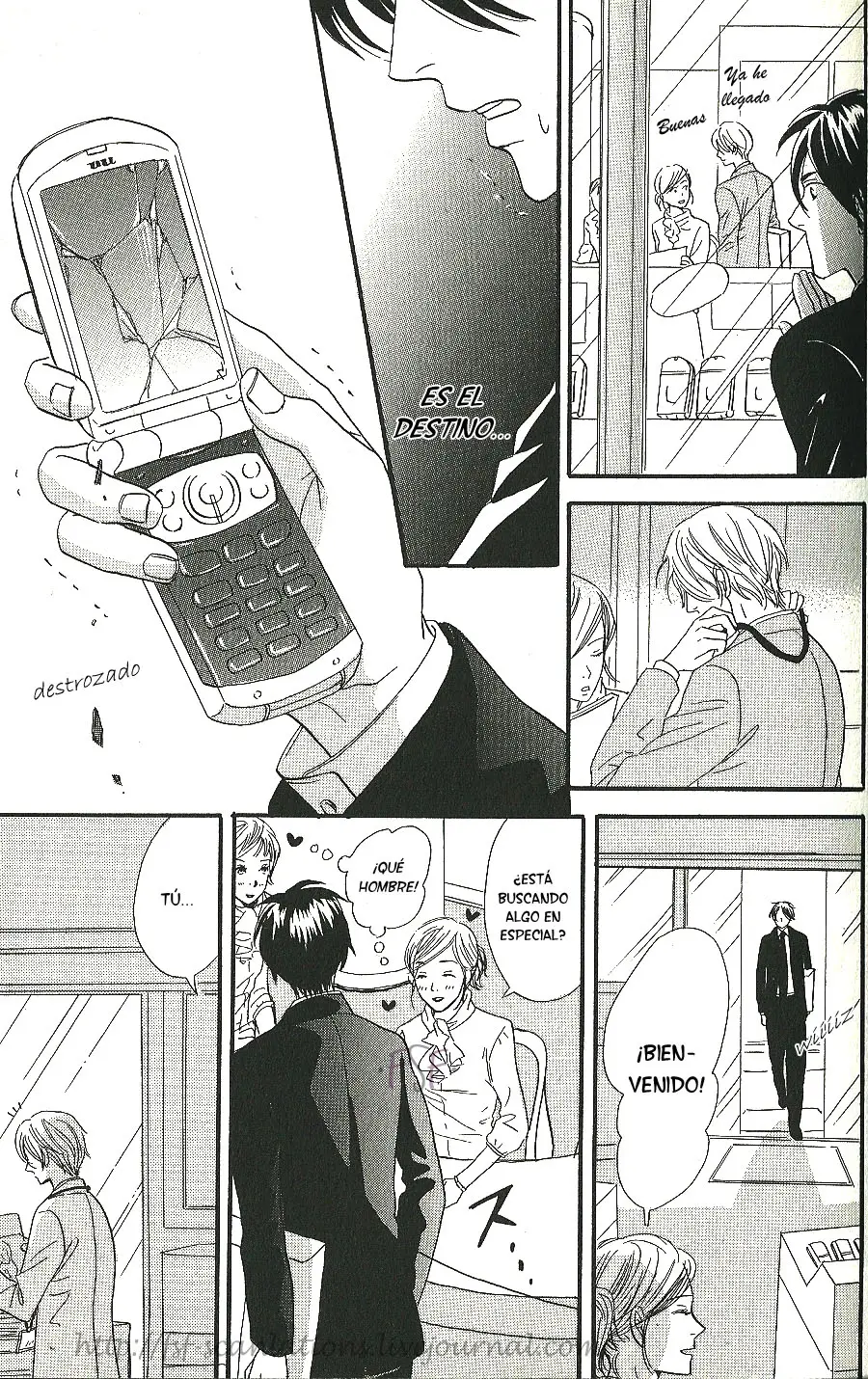 Boku wa subete wo shitteiru (2006) - Capítulo 1 - Página 16 - LectorTMOo